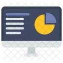 Computer Report Online Icon
