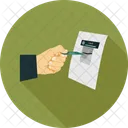 Report Budget Paper Icon