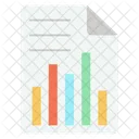 Content Report Sheet Icon
