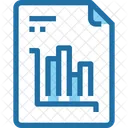 Report File Analysis Icon