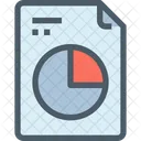 Data File Report Icon