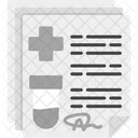 Report Doctor Document Icon