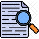 Report Business Chart Icon