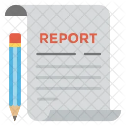 Report  Icon