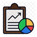 Report Clipboard Data Icon