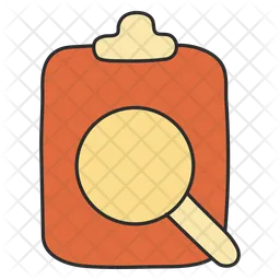 Report Analysis  Icon