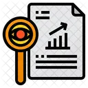 Vision Analysis Report Icon