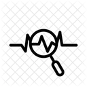 Report analytic  Icon