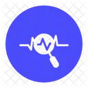 Report Analytic Magnify Icon