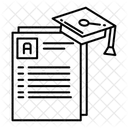 Report Card Icon