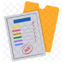 Report card  Icon