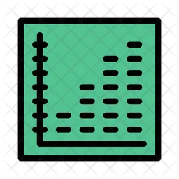 Report Chart  Icon