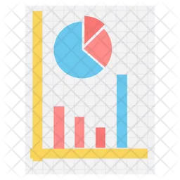 Report Chart  Icon