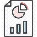 Reportingv Report File Report Icon