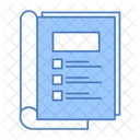 Report File Report File Icon