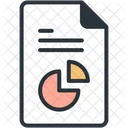 Report File Icon