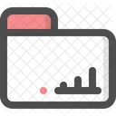 Report Folder Folder File Icon