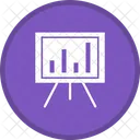 Report Graph Icon