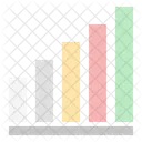 Report Bar Chart Graph Icon