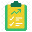 Report Business Analysis Icon