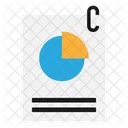 Chart Graph Analysis Icon