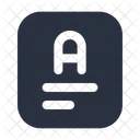 Report  Icon