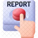 Report Chart Graph Icon