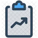 Report Clipboard Document Icon