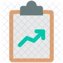 Report Clipboard Document Icon