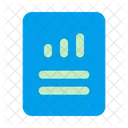 Report Document File Icon