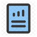 Report Document File Icon