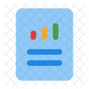 Report Document File Icon