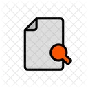 Document File Paper Icon