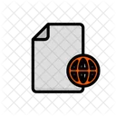 Document File Paper Icon