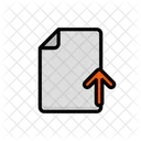 Document File Paper Icon