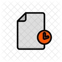 Document File Paper Icon