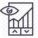 Report Graph Chart Icon