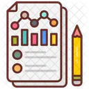Report Metadata Cataloging Icon