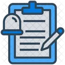 Accounting Business Report Icon