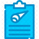 Report Space Astronomical Icon