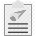 Report Space Astronomical Icon