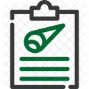 Report Space Astronomical Icon