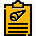 Report Space Astronomical Icon