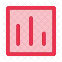 Report Statistics Analysis Icon