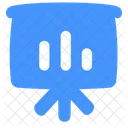 Report Statistics Analytics Icon