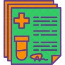 Report Doctor Document Icon