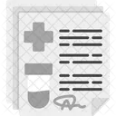 Report Doctor Document Icon