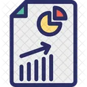 Report Graph Report Business Report Icon