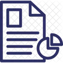 Report Graph Report Business Report Icon