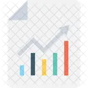 Increasing Chart Growing Icon